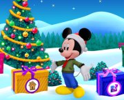 Disney Junior karácsonyi ünnepi party