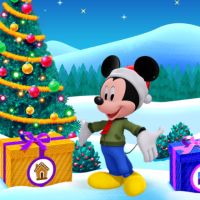 Fête de Noël Disney Junior