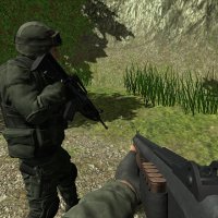 FPS Shooting Survival Sim