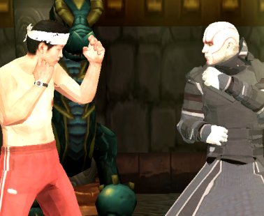 Martial Arts: Fighter Duel