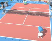 Simulador de tênis