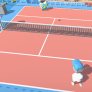 Symulator tenisa