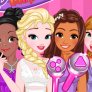 Disney Prinzessinnen das Carpool Karaoke