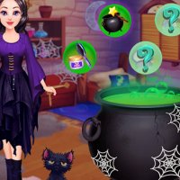 Witchy Modern Transformation