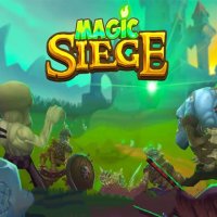 Magic Siege