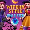 Witchy Style Now & Then
