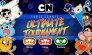 Tenisz bajnokság a Cartoon Network karakterek