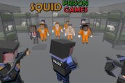 Squid Game: Prison