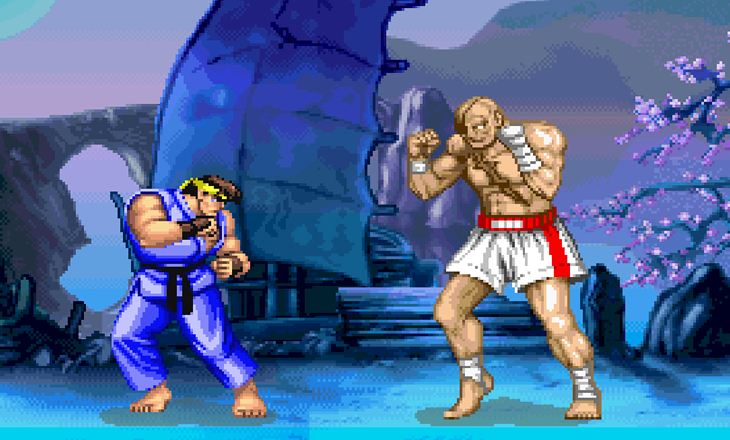 STREET FIGHTER 2 Play Street Fighter 2 On Gombis