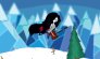 Marceline vs Buz kralı