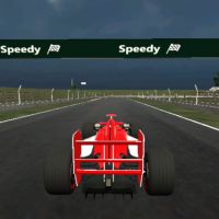 Supercars Speed Race