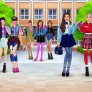 High School BFFs: Girls Team