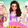 Spring Fashion 2018 avec des princesses Disney