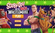 Scooby Doo And The Race To Wrestlemania