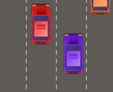 Speed Car Traffic