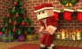 Quebra-cabeça de Natal do Minecraft