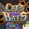 Tom and jerry cats gone bats