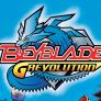 Beyblade Revolution