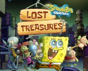 Bob Esponja y el tesoro perdido
