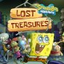 Spongebob lost treasures