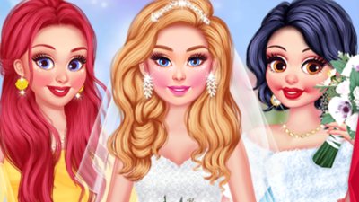 Cinderella: Muhteşem kış düğünüm