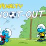 The Smurfs Penalty Shoot-Out