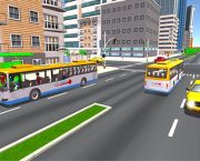 Live City Bus Simulator 2019