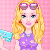 Barbie veseátültetése