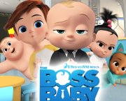 Boss Baby: cartas de pares combinando