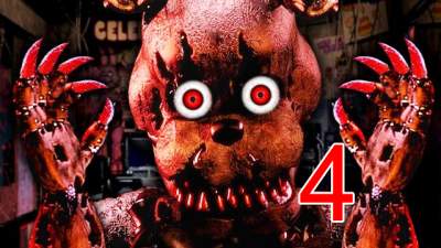 Five Nights at Freddy's 4 online grátis