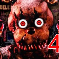 Five Nights at Freddy’s FNAF 4