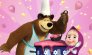 Masha and the bear recipe for disaster