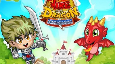 Fire Dragon Adventure