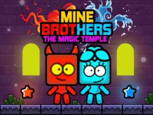 MINE BROTHERS THE MAGIC TEMPLE Online 