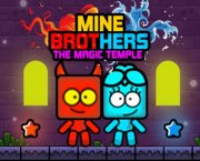 Mine Brothers The Magic Temple
