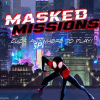 Spider man masked missions