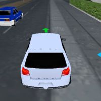 Şehir sürüş simülatörü