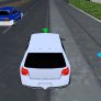 Simulador de conducción de la ciudad