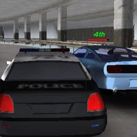 Cops gegen Räuber Auto