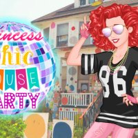 Princesses Chic House Party