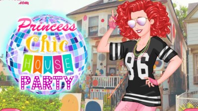 Prinzessin Ariel gebohrt: Party zu Hause