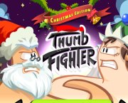 Thumb Fighter - Christmas Edition