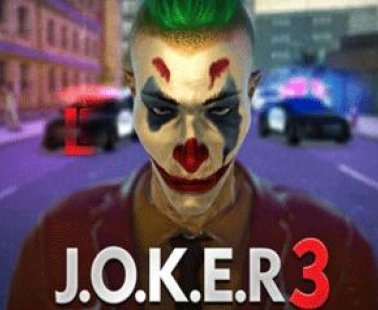 Mad City: Joker 3