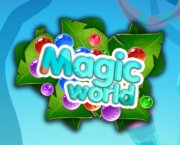 Magic World Bubble Shooter