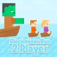 Blockminer Run Two Player