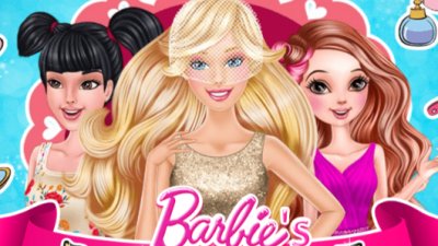 Barbie: la festa di addio al nubilato