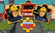 Fireman Sam jigsaw