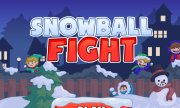 Guerra de bolas de neve