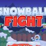Guerra de bolas de neve