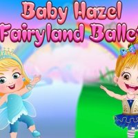 Bambino Hazel Fairyland Ballet